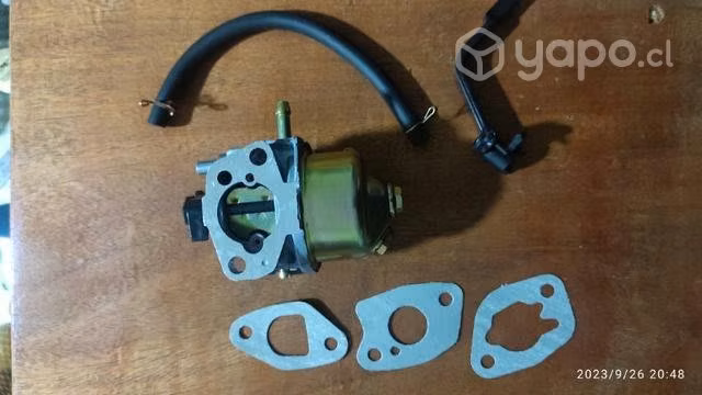 Carburador de generador motobomba y cortacésped