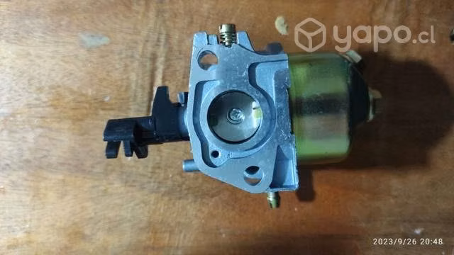 Carburador de generador motobomba y cortacésped