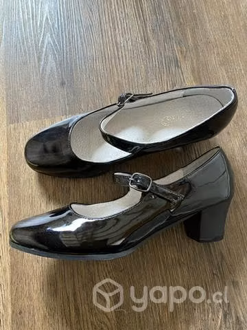 Zapatos de Huasa 38-39
