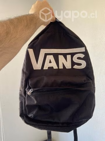 Mochila Vans Negra