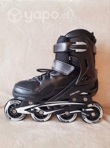 Patines Hook Pro Adulto M 36-39