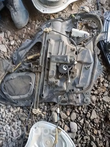 Mazda 3 panel cremallera alza vidrio motor ramal