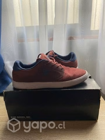 Zapatilla DC plaza Tc hombre