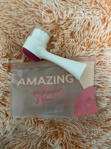 Limpiador facial