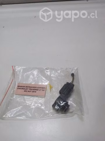 Sensor Retroceso (CHT207) Chevrolet Traverse LT