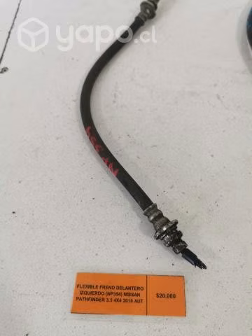 Flexible Freno Del Izq (354) Nissan Pathfinde 2019
