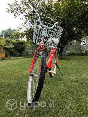 Bicicleta lahsen