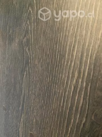 Estante de madera