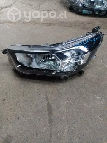Optico derecho toyota hilux 2022 original