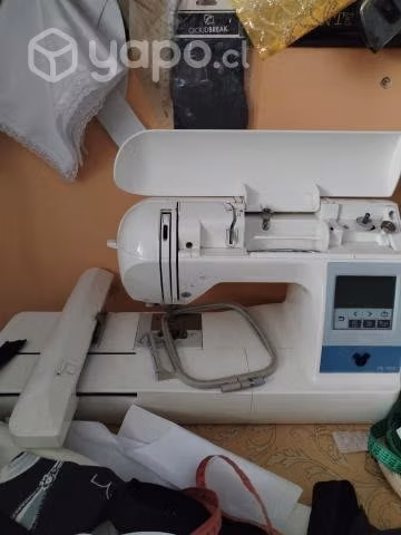 Máquinas de coser