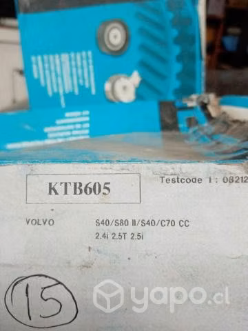 Kit de distribución nuevos