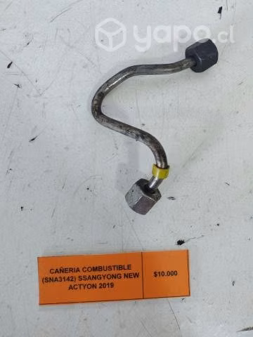 Caneria Combustible (SNA3142) Ssangyong New Actyon
