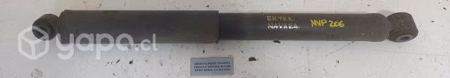 Amortiguador Tras der (NVP206) Nissan NP300 2022
