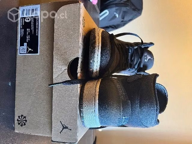 Zapatillas air Jordan originales