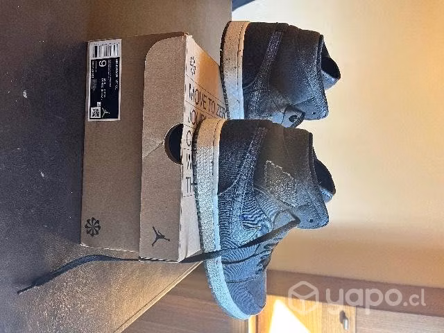 Zapatillas air Jordan originales