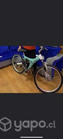 Bicicleta