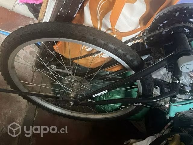 Bicicleta