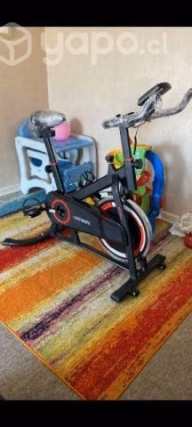 Bicicleta estática