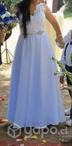 Vestido novia talla m