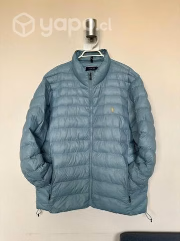 Chaqueta de pluma marca Polo talla XXL