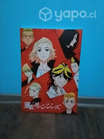 Poster Tokyo revengers