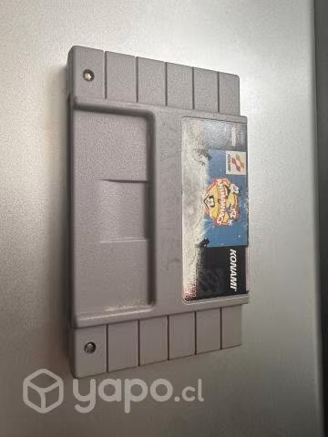 Animaniacs Snes