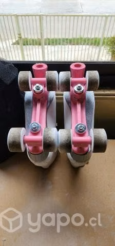 Patines 4 ruedas