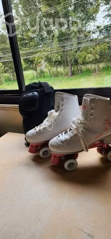 Patines 4 ruedas