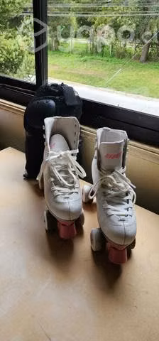 Patines 4 ruedas