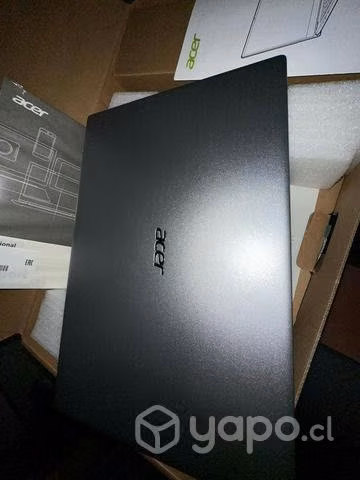 Notebook nueva