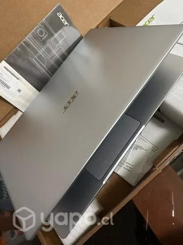 Notebook nueva