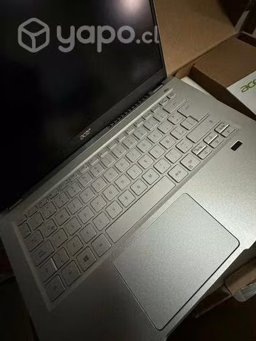 Notebook nueva