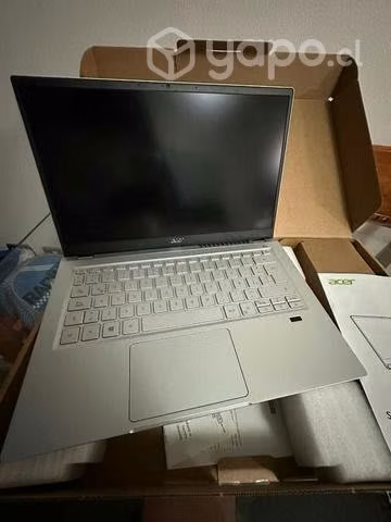 Notebook nueva