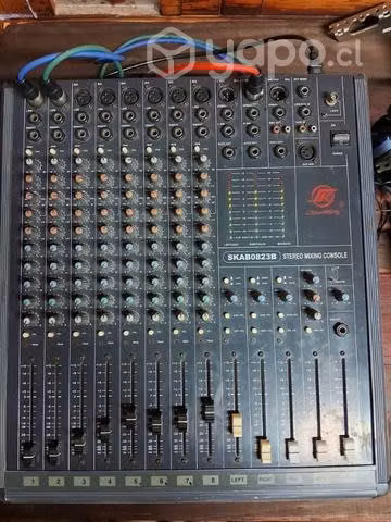 Mezclador analogo