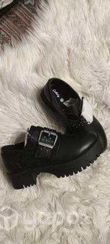 Zapato mocasín niña 35 colloky
