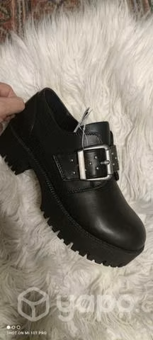 Zapato mocasín niña 35 colloky