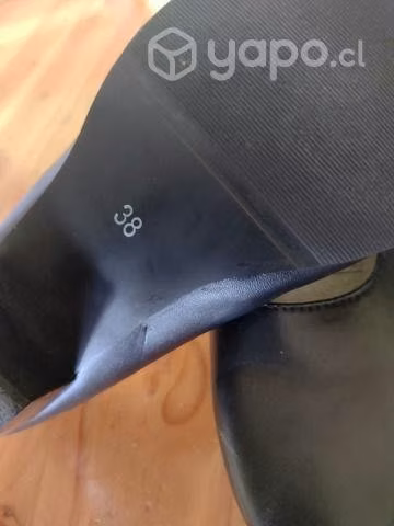 Zapatos para cueca 38 excelente estado - Imagen 2