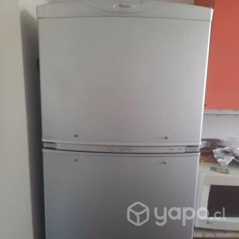 Refrigerador Whirpool WRM 38 super oferta