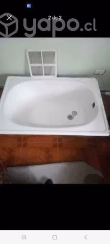 Tina de baño
