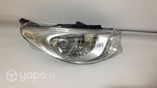 Foco optico rh hyundai i