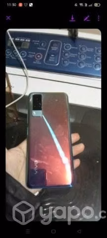 Celular vivo Y53S