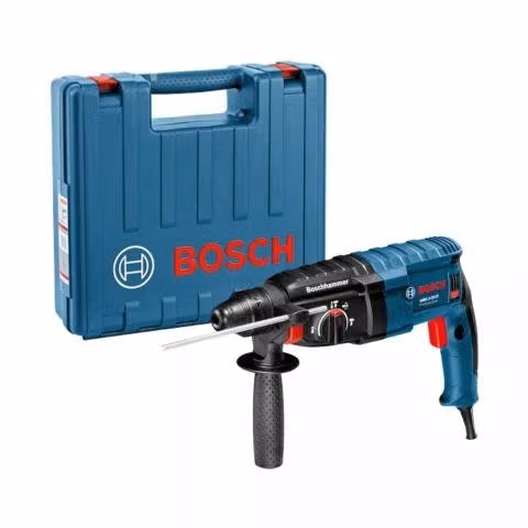 Taladro bosch gbh 2-24 d sds-plus 820 watts