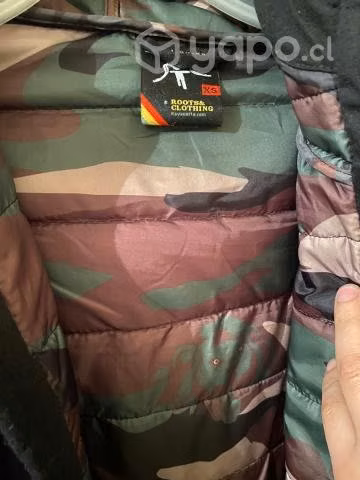 Chaqueta marca Kaya unite - Imagen 2