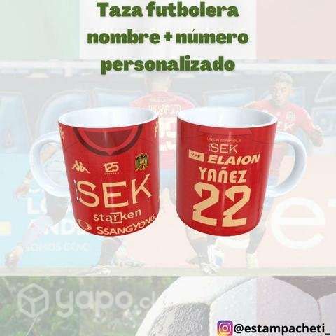 Taza union española