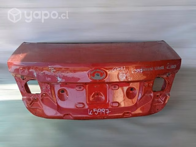 Maleta Great Wall Volleex C