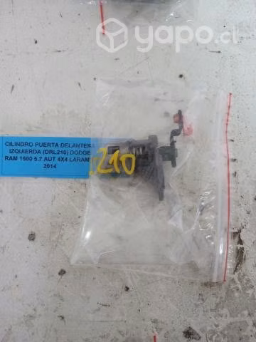 Cilindro Puerta Delantera Izq Dodge Ram 5.7 2014