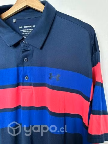 Polera de golf marca Under Armour talla XXL