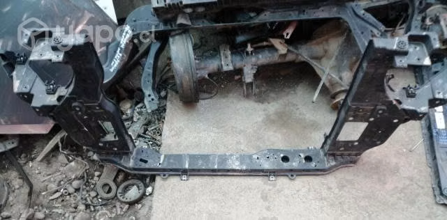 Frontal kia carnival original