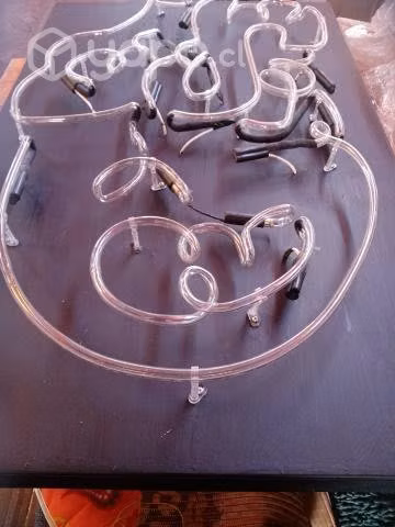 Fabricación de luminosos
