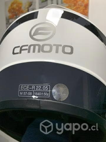 Casco certificado - Imagen 4